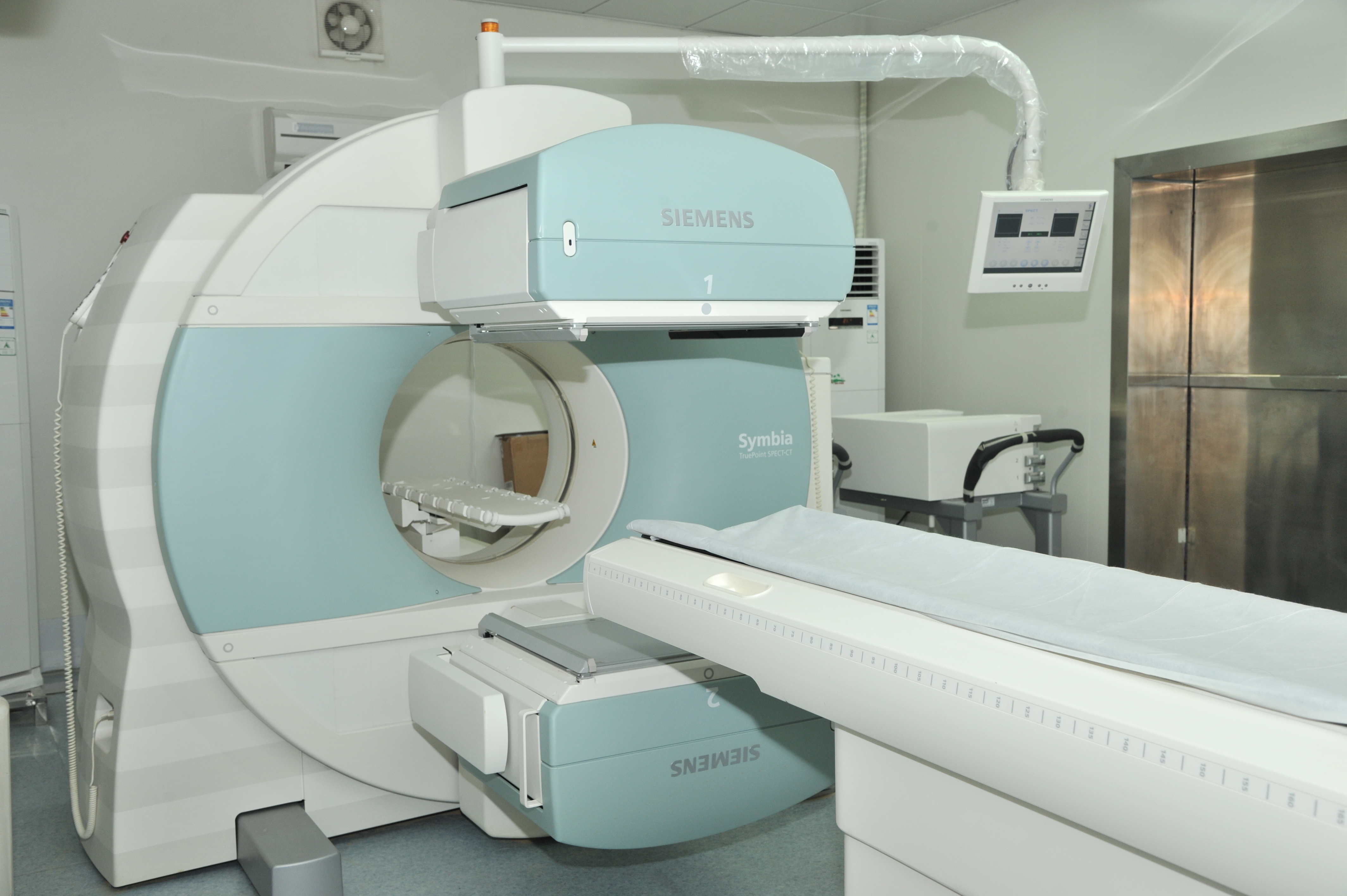 SPECT-CT机3